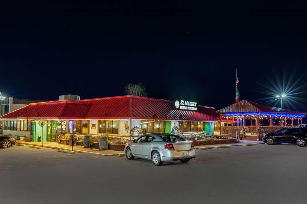 Vettecity Hotel Bowling Green Restaurante foto
