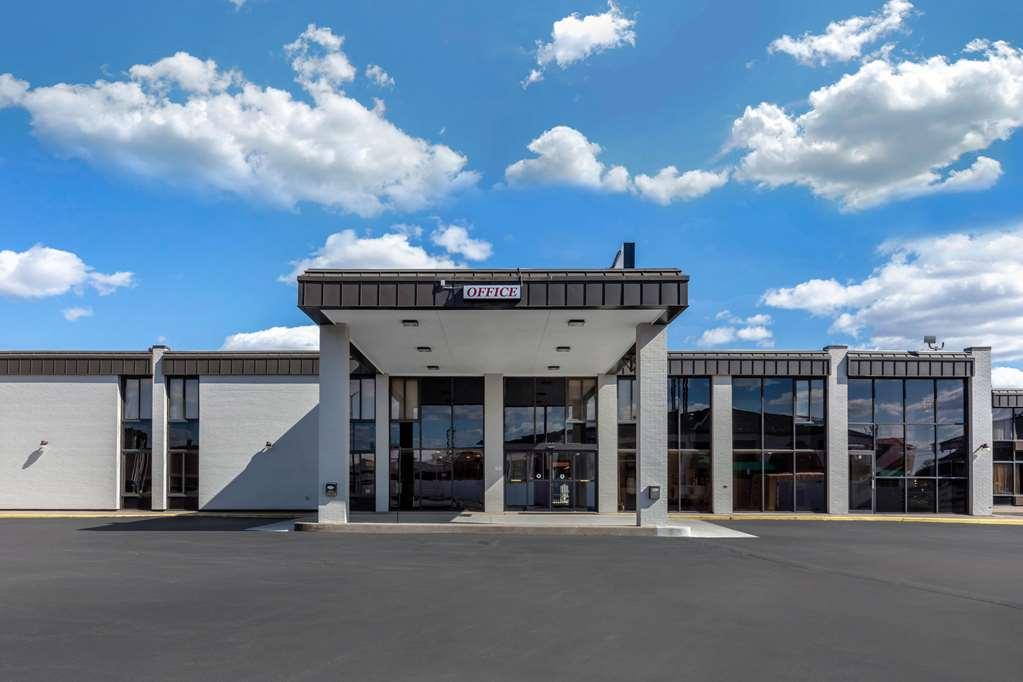 Vettecity Hotel Bowling Green Exterior foto