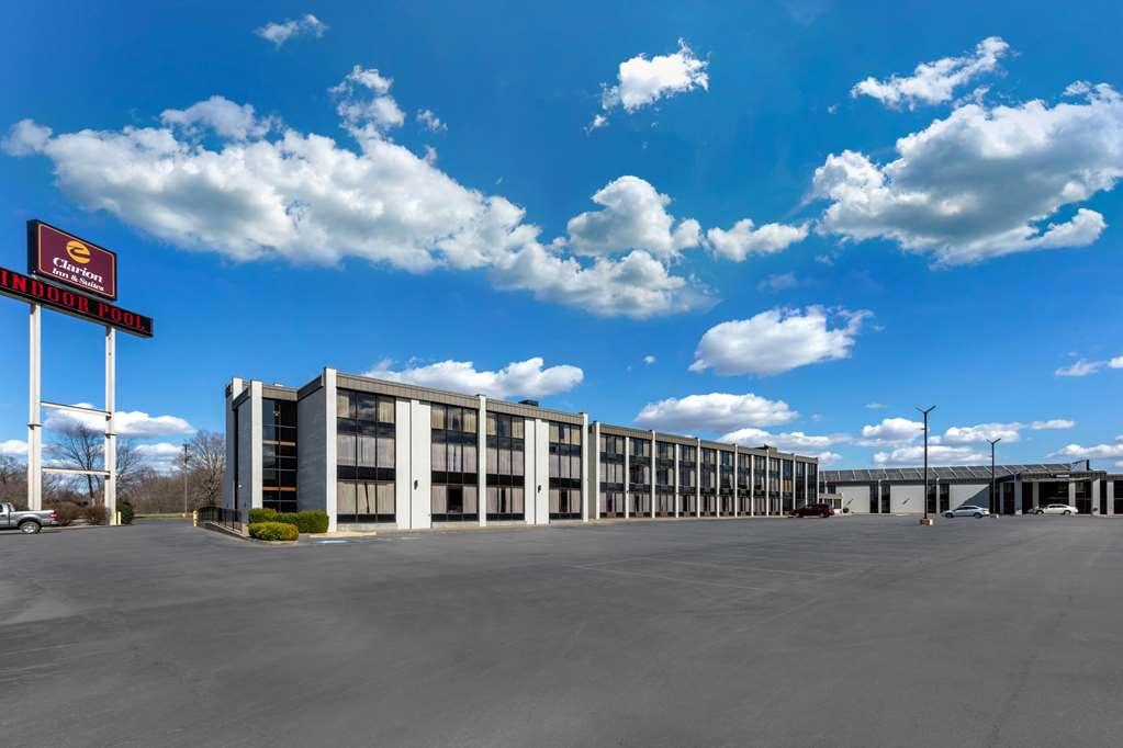 Vettecity Hotel Bowling Green Exterior foto