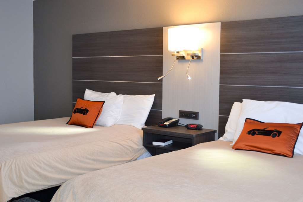 Vettecity Hotel Bowling Green Exterior foto